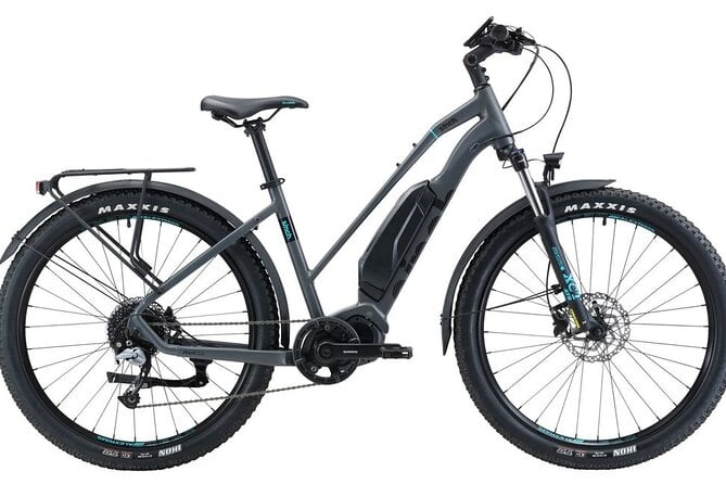Napier Hybrid Bike Rental - Specific Traveler Reviews