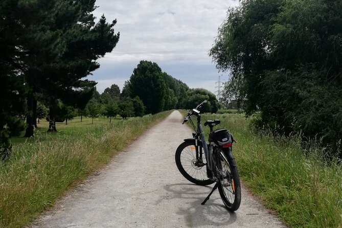 Napier Hybrid Bike Rental - Scenic and Interesting Bike Route