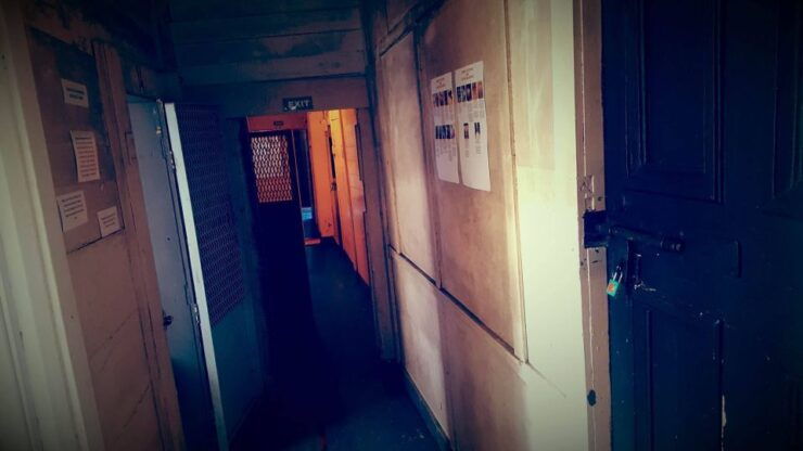 Napier Prison Self-Guided Audio Tour - Free Cancellation and Flexible Reservations