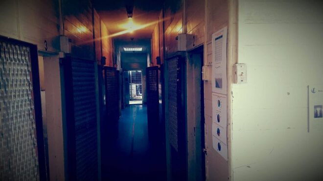 Napier Prison Self-Guided Audio Tour - Detailed Audio Guide and Accessible Areas