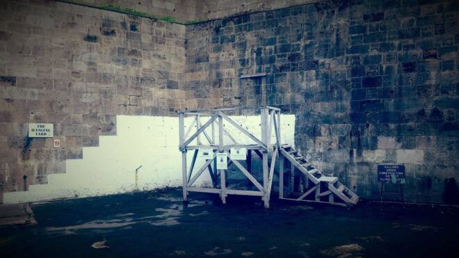 Napier Prison Self-Guided Audio Tour - Uncover the History of New Zealands Oldest Prison