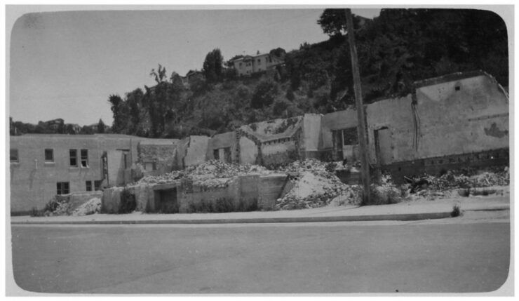 Napier: Self-Guided Earthquake Audio Tour - Experience Highlights
