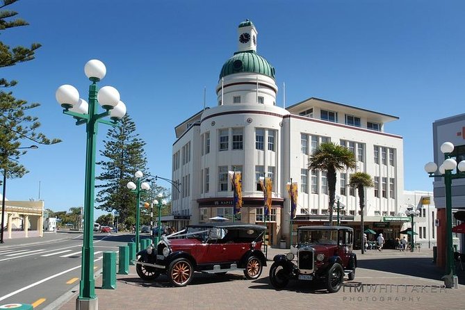 Napier Shore Excursion: City Sights and Hawkes Bay Tour - Tour Highlights