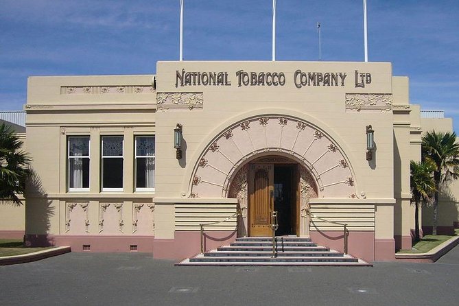 Napier Shore Excursion: City Sights and Hawkes Bay Tour - Additional Information