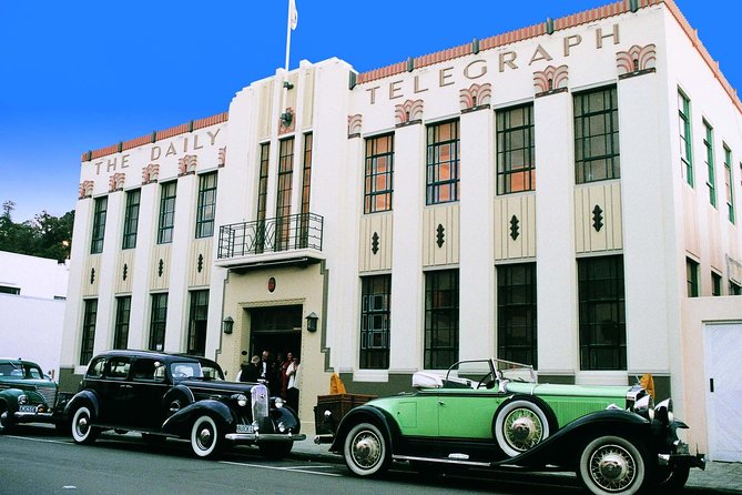 Napier Shore Excursion: City Sights and Hawkes Bay Tour - The Sum Up