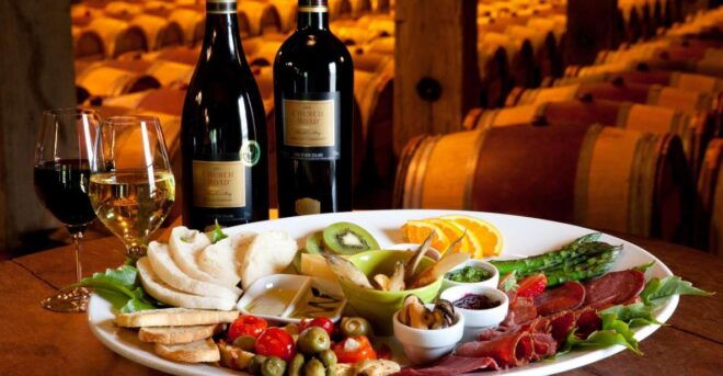 Napier: Wine, Gin, or Craft Beer Tasting Tour With Lunch - Recommended Similar Tours