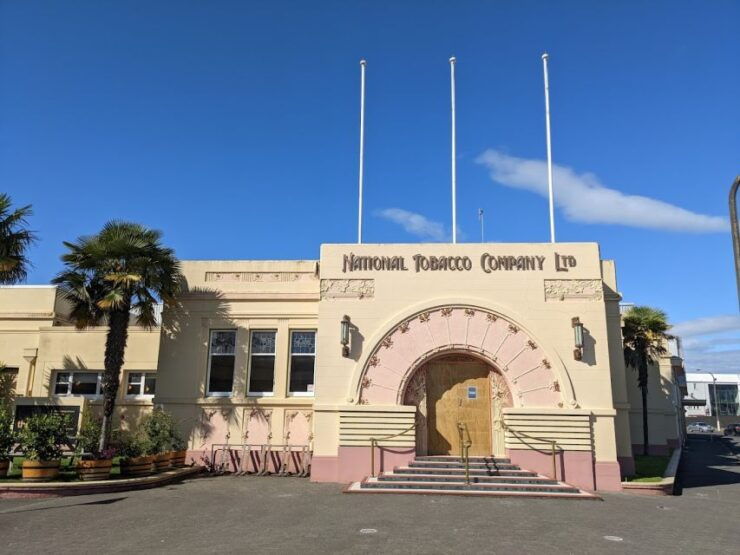 Napier: Wine With Gin or Craft Beer Tasting Tour - Tour Highlights and Experiences
