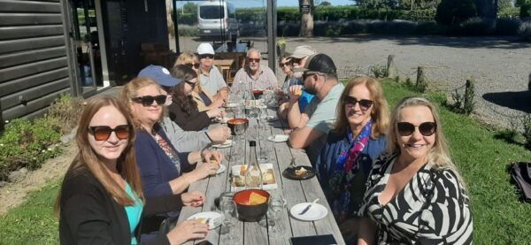 Napier: Wine With Gin or Craft Beer Tasting Tour - Directions