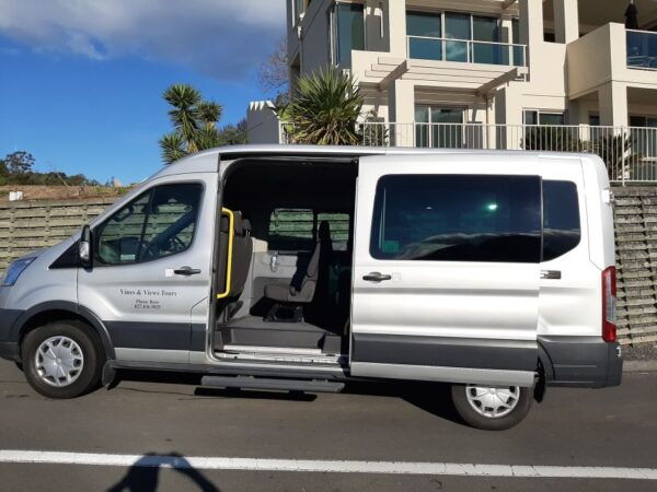 Napier: Wine With Gin or Craft Beer Tasting Tour - The Sum Up