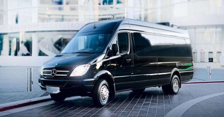 Naples: 1-Way Private Airport Transfer From Sorrento - Service Details