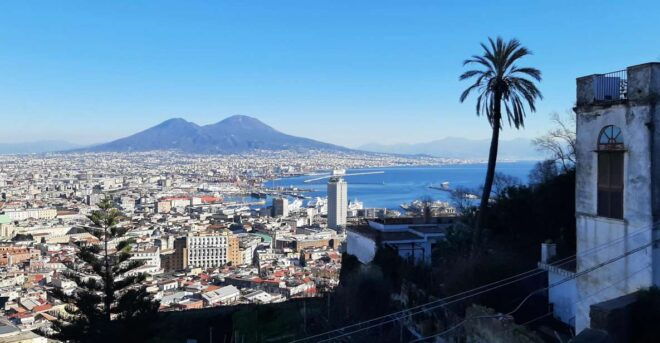 Naples: 18th Century Nativity Scenes and Folkloric Markets - Cultural Traditions Surrounding Nativity Scenes