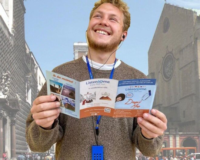 Naples: 2 Hours Self-Guided Audiotour of Old Town - Multilingual Assistance