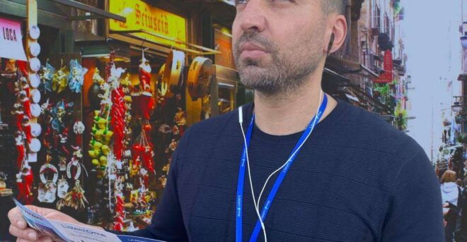 Naples: 2 Hours Self-Guided Audiotour of Old Town - Experience Highlights