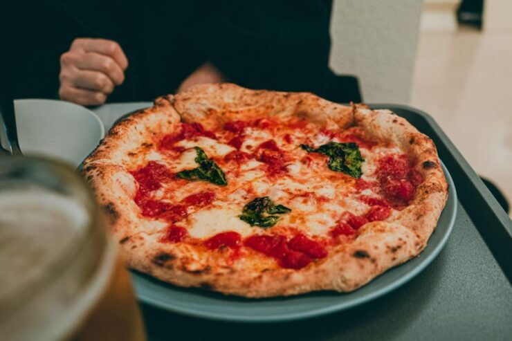 Naples: 3.5-Hour Pizza & Co. Food Tour - Food Experience