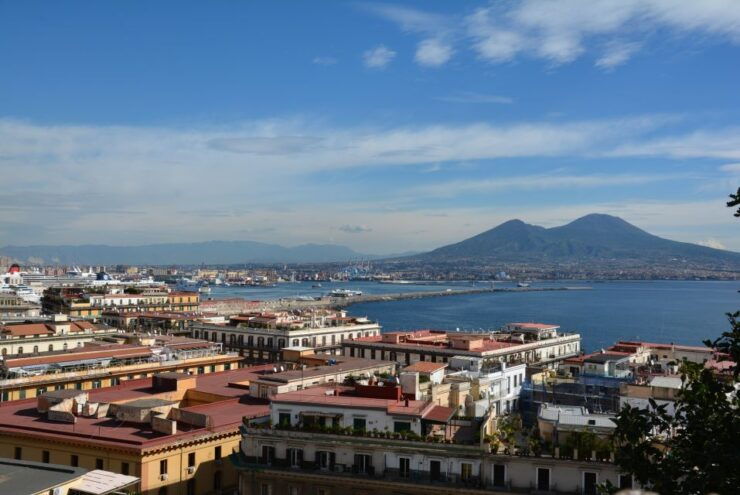 Naples: 3-Day Campania Museum Pass - Activity Details