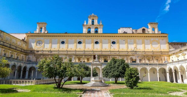 Naples: 3-Day City Attractions and Public Transport Pass - Public Transport Benefits