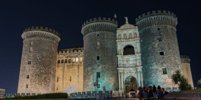 Naples: 3-Days Pass w/ Pompeii, Museums & Transport Included - How It Works in Practice