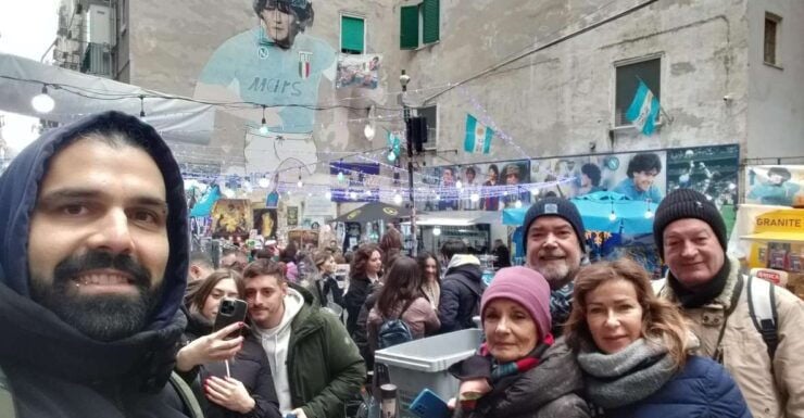 Naples - 4 Hours in the City Streets - Good To Know