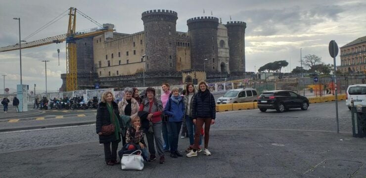 Naples - 4 Hours in the City Streets - Historical Gems of Naples