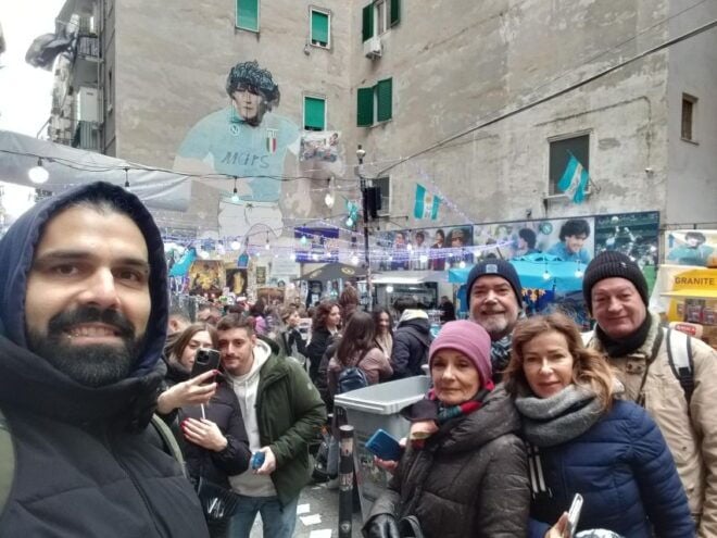 Naples - 4 Hours in the City Streets - Cultural Insights and Local Flavors