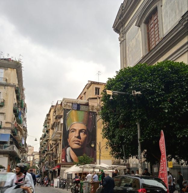 Naples - 4 Hours in the City Streets - Navigating Naples Vibrant Streets