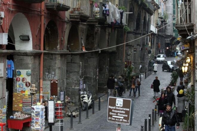 Naples - 4 Hours in the City Streets - Frequently Asked Questions