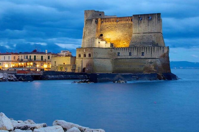 Naples - 4 Hours in the Streets of the City - Local Cuisine Tasting Experience