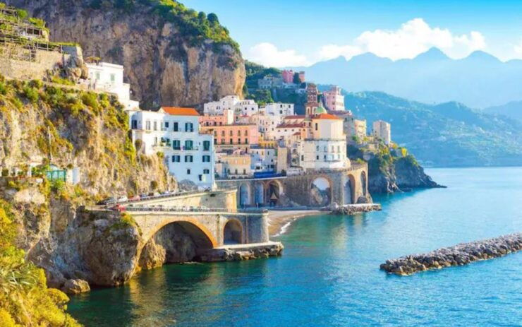 Naples: 8-Hour Private Tour of the Amalfi Coast - Tour Details