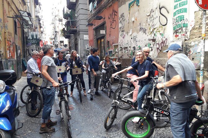 Naples 8 hours Daily Electric Bike - Real Traveler Insights