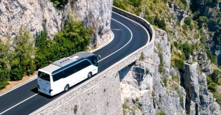 Naples Airport: 1-Way Shuttle to Sorrento Coast and Naples - Service Details