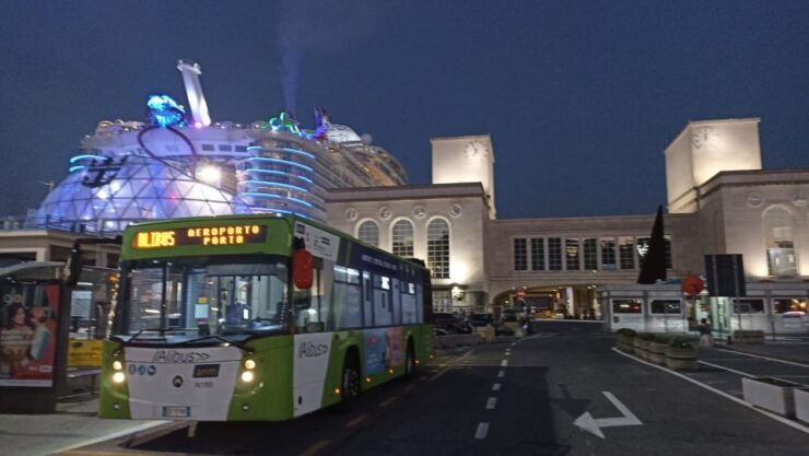 Naples Airport: Bus Transfer To/From Naples Maritime Station - Experience Highlights and Benefits