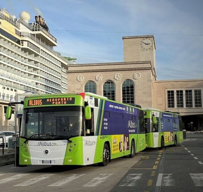 Naples Airport: Bus Transfer To/From Naples Maritime Station - Customer Reviews and Ratings
