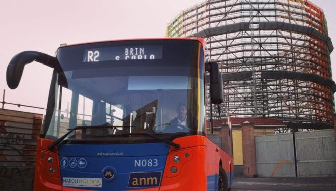 Naples Airport: Bus Transfer To/From Naples Maritime Station - Common Questions