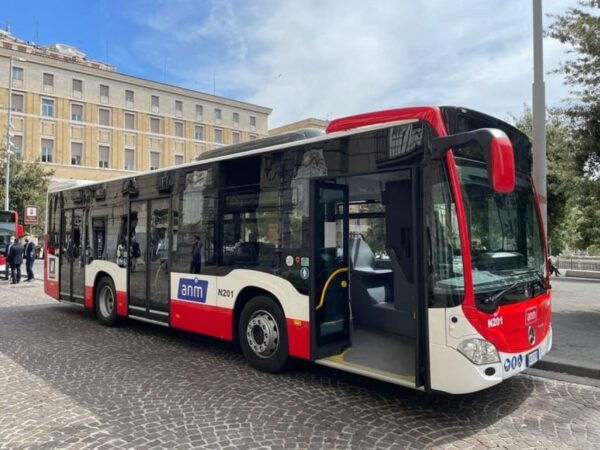 Naples Airport: Bus Transfer To/From Naples Maritime Station - The Sum Up