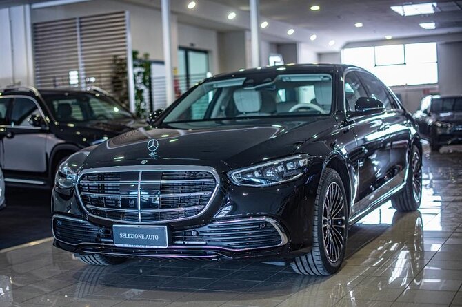 Naples Airport - Location and Facilities