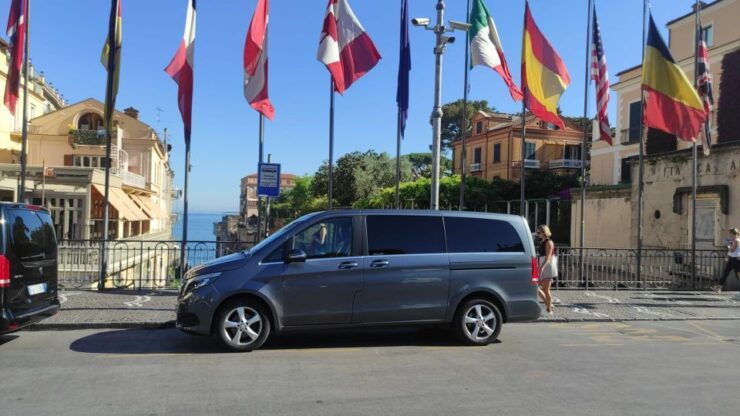 Naples Airport (Nap): Private One-Way Transfer From Sorrento - Activity Details