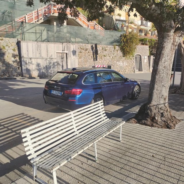 Naples Airport or Hotel for Ravello or Vice Versa - Tips for a Smooth Journey