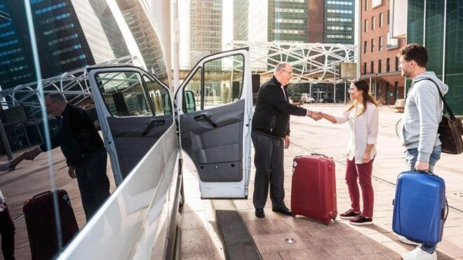 Naples: Airport or Train Station Transfer to Sorrento & Back - Directions