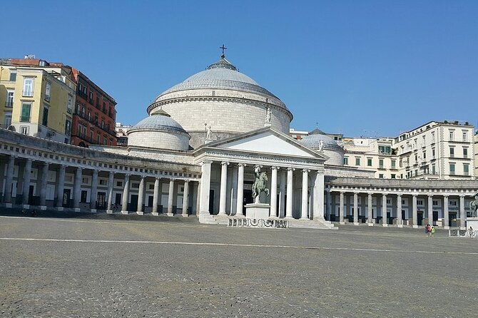 Naples Airport Private Arrival Transfer - Benefits