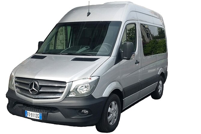 Naples Airport Private Departure Transfer - Pickup and Drop-off Locations