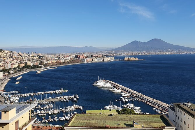 Naples Airport Private Departure Transfer - The Sum Up