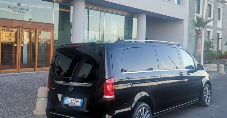 Naples Airport: Private Transfer to and From City Hotels - Booking Information