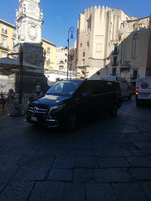 Naples Airport: Private Transfer to and From City Hotels - Meeting Point