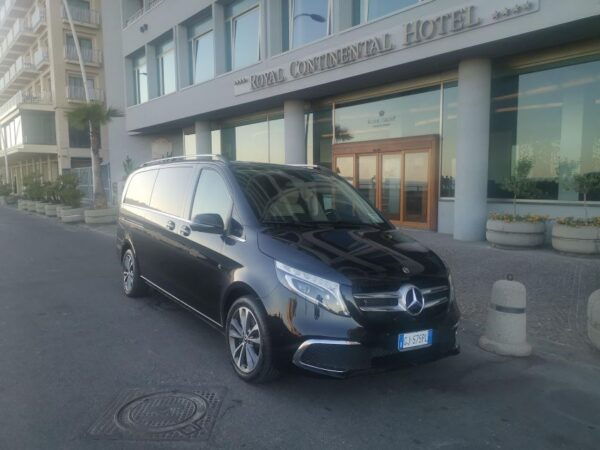 Naples Airport: Private Transfer to and From City Hotels - Directions