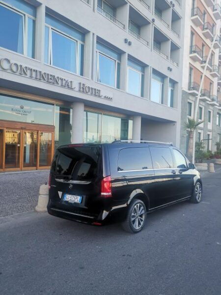 Naples Airport: Private Transfer to and From City Hotels - Frequently Asked Questions
