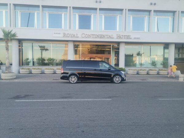 Naples Airport: Private Transfer to and From City Hotels - The Sum Up