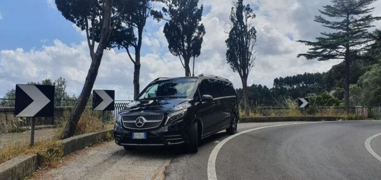 Naples Airport: Private Transfers To & From Naples Hotels - Booking Details for Private Transfers