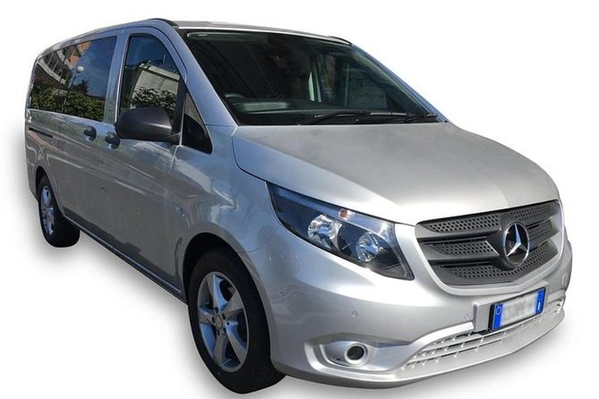 Naples Airport/Station to Positano or Ravello Private Arrival Transfer - Pickup and Meet and Greet Service
