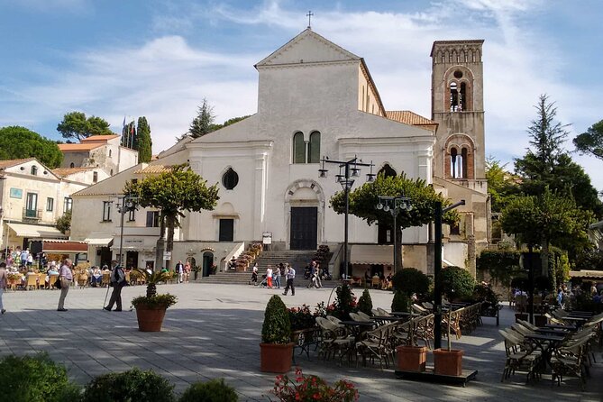 Naples Airport/Station to Positano or Ravello Private Arrival Transfer - Customer Reviews