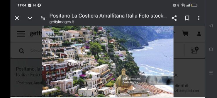 Naples Airport to Positano Hotel - Inclusions